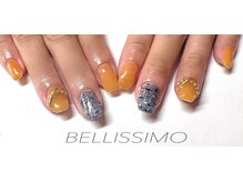 ベリッシモ(BELLISSIMO)/定額デザイン！ツイード