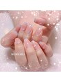 マムネイル 錦糸町(mumnails) 【90minコース】韓国ネイルワンホンネイル得意です!