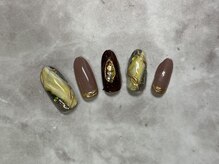 ネイルサロン ネイルクク(Nail KUKU)/ゴージャス