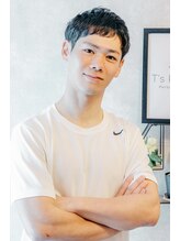 ティーズピラティス(T's Pilates)&nbsp;幸野 智也