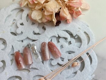 ネイルサロン&スクール ジーナ(GINA)/しずくネイル