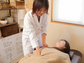 えみ整体院の写真/【初回￥4000】辛い腰痛に根本からアプローチ「結果が出る技術」にこだわり抜いたプロにお任せ下さい★