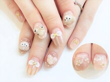 ネイルコレクション ピンク(Nail Collection Pink)/ダッフィー＆シェリーメイ♪