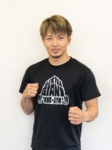 リトルジャイアントジム(Little Giant Gym)&nbsp;矢野 武蔵