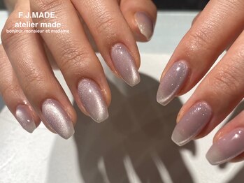 アトリエ メイド(atelier made)/マグネット（ぷるマグ）￥5,990