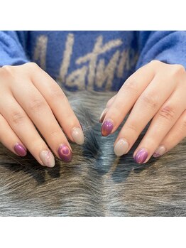 美容室 ミユ(MIYU)/ハートマグネット