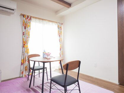 ピンクローズ(PInk Rose)の写真