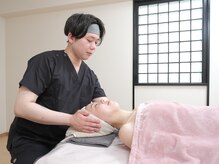 コルギサロン 伏見店(k_korugi.salon)の雰囲気（《小顔/コルギ/京都/伏見/コルギ》）