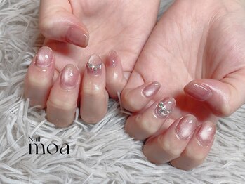 モア(moa)/マグネット ニュアンス