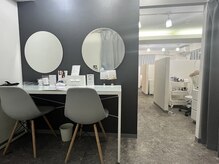 アンジェリック 大阪江坂店(Angelic)/【パウダースペース】化粧直しに