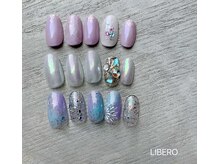 リベロ(LIBERO)の雰囲気（毎月変わる定額デザインネイル¥5900）