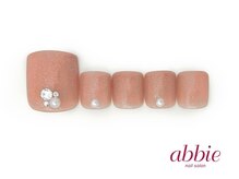 アビー 目白店(abbie)/ブライダルピンク¥11275