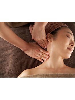 首・肩のつらさを改善したい