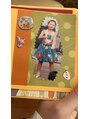 アジアンリラクゼーション ヴィラ 杉並区井荻店(asian relaxation villa) 幼い頃フラダンス習っていました家族みんなバリの雰囲気が好き