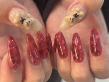 ゆびノさき イバラキシ(ibarakishi)/ハートホロ