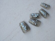 パズルリングネイル(Puzzle.ring Nail)/メンズにもおすすめ