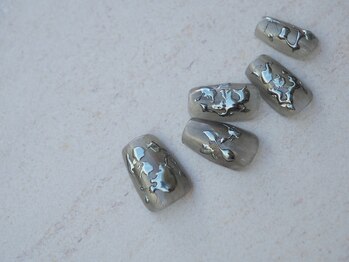 パズルリングネイル(Puzzle.ring Nail)/メンズにもおすすめ