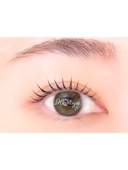 モテ可愛な目元にしたい