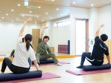 ダイヤ からだラボ(DAIYA)の雰囲気（ピラティスで理想の姿勢やからだの動かし方を身につけます）
