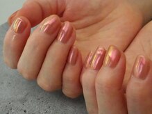 ビューティトリップ(Beauty TRIP)/いま旬は　ミラーパウダー◎