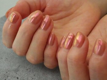 ビューティトリップ(Beauty TRIP)/いま旬は　ミラーパウダー◎