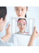 ポーラ ザ ビューティ アクロスプラザ大分駅南店(POLA THE BEAUTY)/お肌の強み弱みがまるわかり