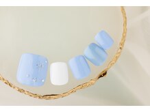 エムスラッシュネイル 本牧店(M SLASH)/フットネイル