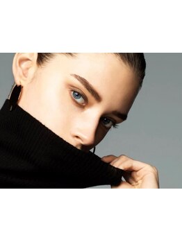 アイブロウメニューがあるサロン