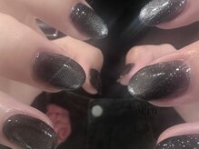 エクリュ(ecru)/南国市　マグネット　ブラック