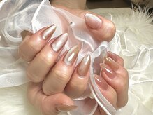イルネイル 横浜関内(ill nail)/マグネットネイル