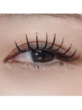 サインポスト ふじみ野店(sign post)/まつエクデザイン