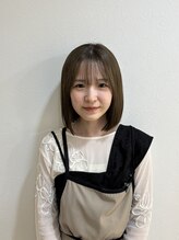 ビオールエトレ(Be All etre) 坂本 美玖