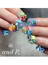 アンドアール(and R)/お任せコース10本