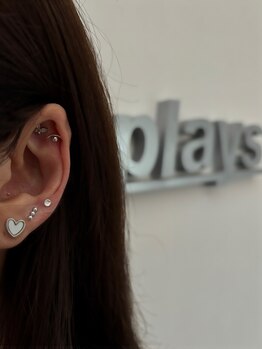 プレイス インク ネイル(plays inc. nail)/