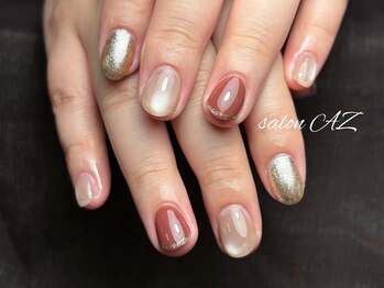 サロン エージー(salon AZ)/定額シンプル