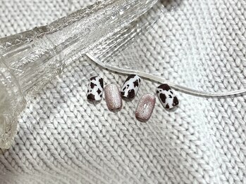 ネオリーブドレスネイルアンドアイラッシュ(Neolive dress nail&eyelash)/＊定額＊¥8000【dress】