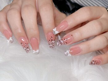 パル(pael)/ハート/レオパード