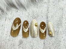 ネイル マックスケリー 東京恵比寿(MAXKELLY)/選べる定額60分デザイン