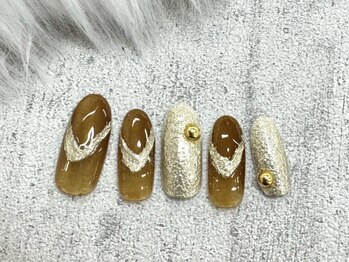 ネイル マックスケリー 東京恵比寿(MAXKELLY)/選べる定額60分デザイン