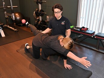 カネゴン整骨院/美姿勢パーソナルメンテナンス