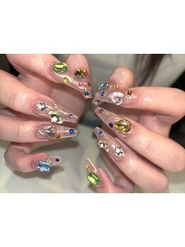 スカルプが得意なサロン