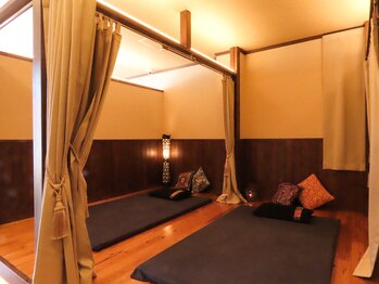 チェムディー(タイ古式マッサージ Chemdy)/ペア予約も可能です♪