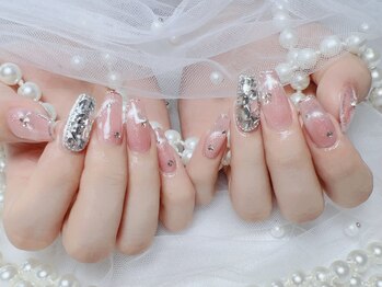 クローバーネイル 北浦和店/秋冬デザイン定額¥7800