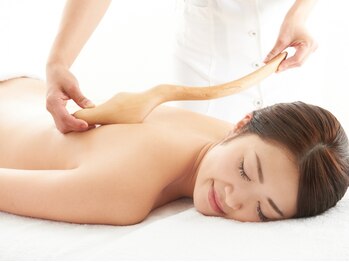 オーバーサンロクゴ 松本店(オーバーサンロクゴ)の写真/‐【深部セラピー】「手」では届かない深部のセル脂肪ケアをOVER365でしかできないメソッドで‐