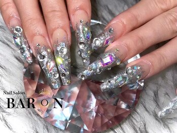 バロン 平塚店(BARON)/「ネイル/スカルプ」