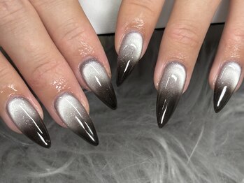 ダークハニー 原宿店(Dark Honey)/マグネットグラデーション