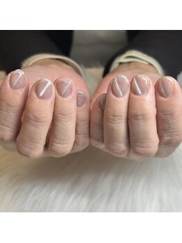 リノリー 仙台店(rinory)/マグネットネイル