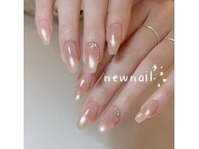ニューネイル 池袋(NEW NAIL)/水光マグネット