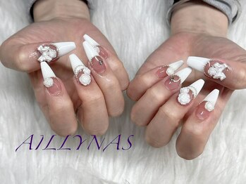 アイリナス(AILLYNAS)/