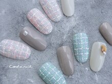 コチャネイル(COCHA NAIL)/【デザインコース】